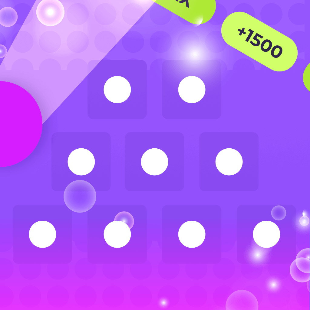 Luminary Pillar word puzzle game screenshot showing 4x4 grid gameplay